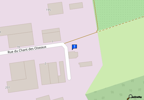 Carte Jm Auto