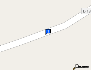 Carte Garage Gaumont