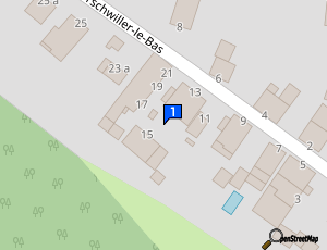 Carte Garage Francois Voltz