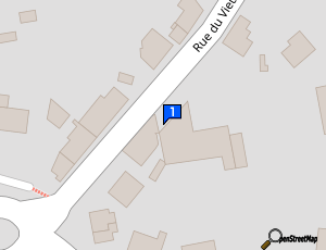 Carte Ets Le Pottier