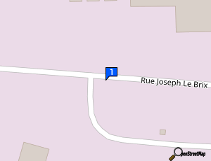 Carte Carrosserie Provost