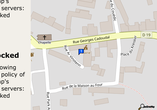 Carte Net'auto 56
