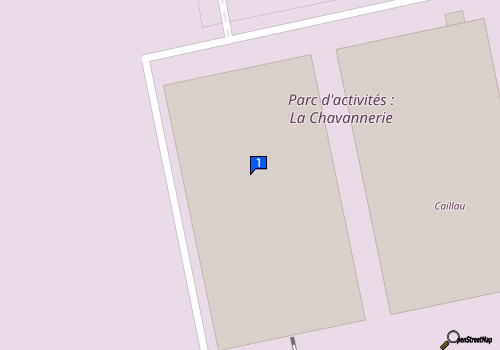 Carte Sarl Garage Despres
