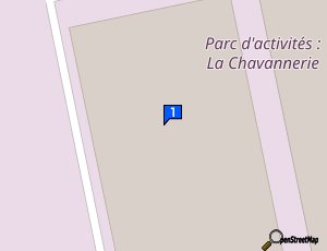 Carte Sarl Garage Despres