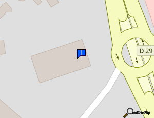 Carte Auto Service Kerhoas