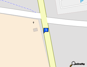 Carte Garage Seebert