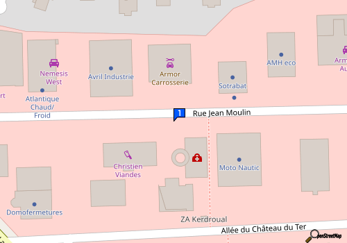 Carte Snpa