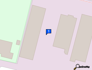 Carte Lorient Carrosserie