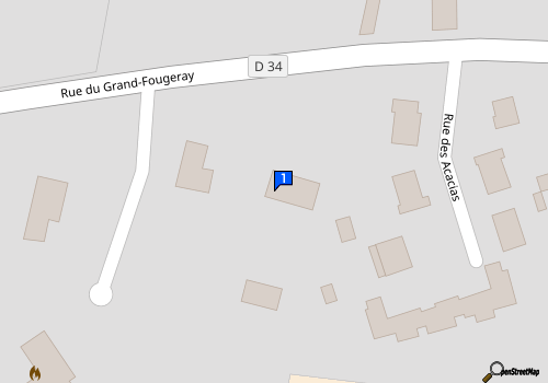 Carte Gv Auto