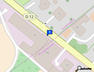 Carte Au Ptit Garage