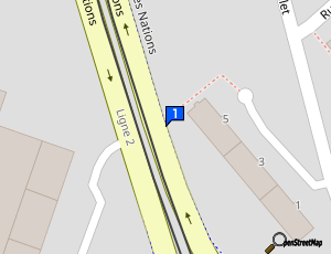 Carte Investissement Developpement Activites