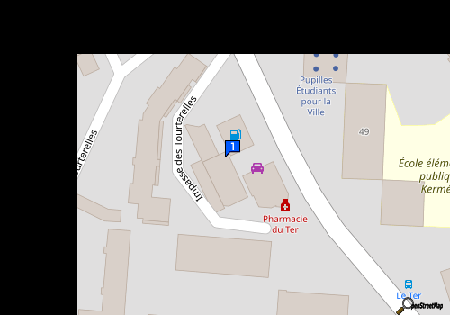 Carte C Morice
