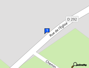 Carte Carrosserie Boulangier