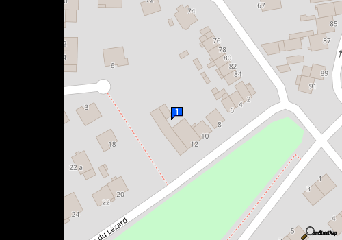 Carte Auto Kym