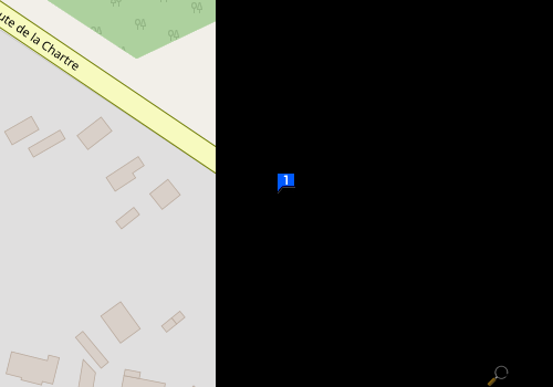 Carte Garage Hago