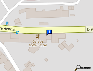 Carte Carrosserie De L Ecluse