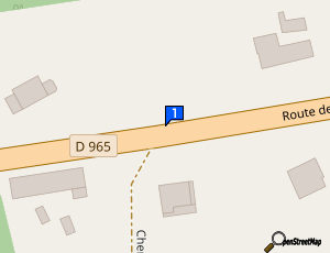 Carte Atelier Sontrop Et Fils