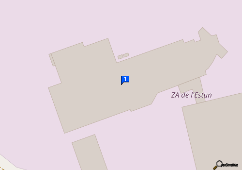 Carte Carrosserie Dieumegard