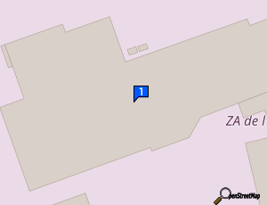 Carte Carrosserie Dieumegard