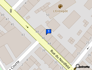 Carte Jc Dillmann & Fils