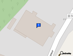 Carte Sarl Espace Lavage