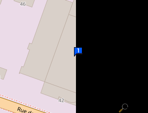 Carte Sarl Royal Carrosserie