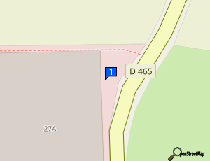 Carte Sarl Garage Delaporte