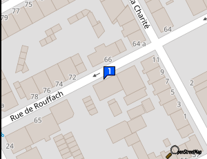 Carte Garage Expert 68