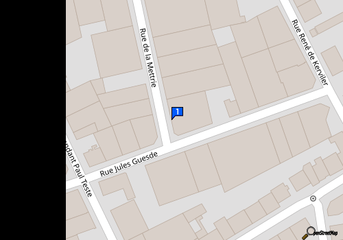 Carte Lorientis Auto