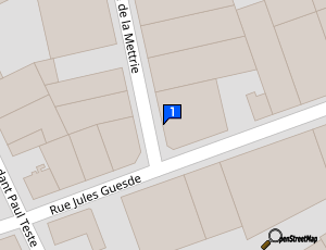 Carte Blg Automobiles