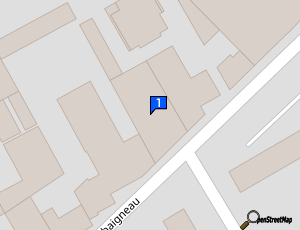 Carte Carrosserie Du Scorff L D