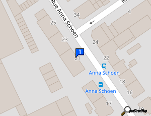 Carte Sarl Garage Gumus