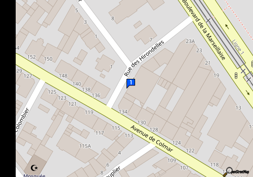 Carte Kiko