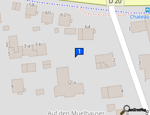 Carte Carrosserie Gerard Meister Et Compagni