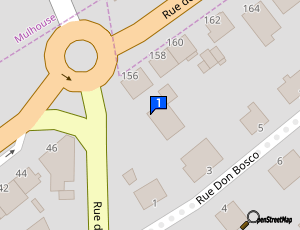 Carte Sarl Garage Teknik