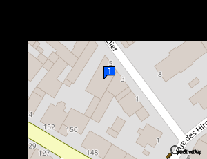 Carte Garage Autoplus