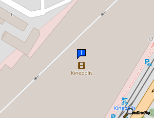 Carte Carglass S A S