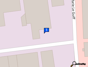 Carte Carrosserie Desard Sa