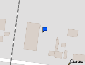 Carte Garage J D Pinsard Sarl