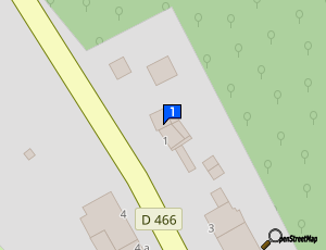 Carte Jet Pneus Baumann