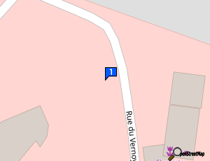 Carte Transports Feint Leboucher