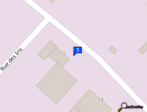 Carte Soc Depannages Transports Josseron