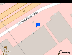 Carte Mondial Pare Brise