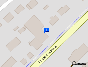 Carte Usunier Services