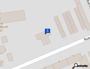 Carte Carrosserie Blazevic