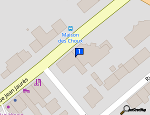 Carte Speedy France Sas