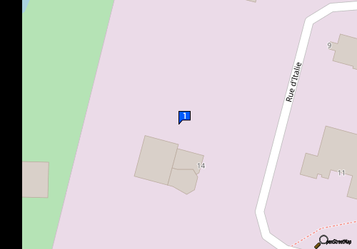 Carte Laiss Poids Lourds