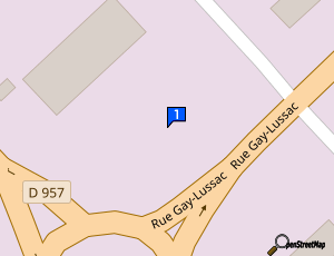 Carte Auto Service Rapide