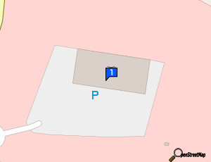 Carte Garage Geffroy La Gacilly