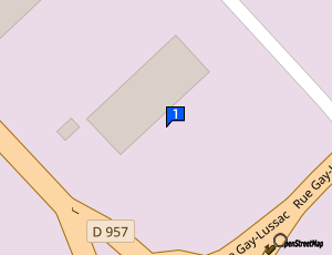 Carte Agence Richard Patrick Vendome